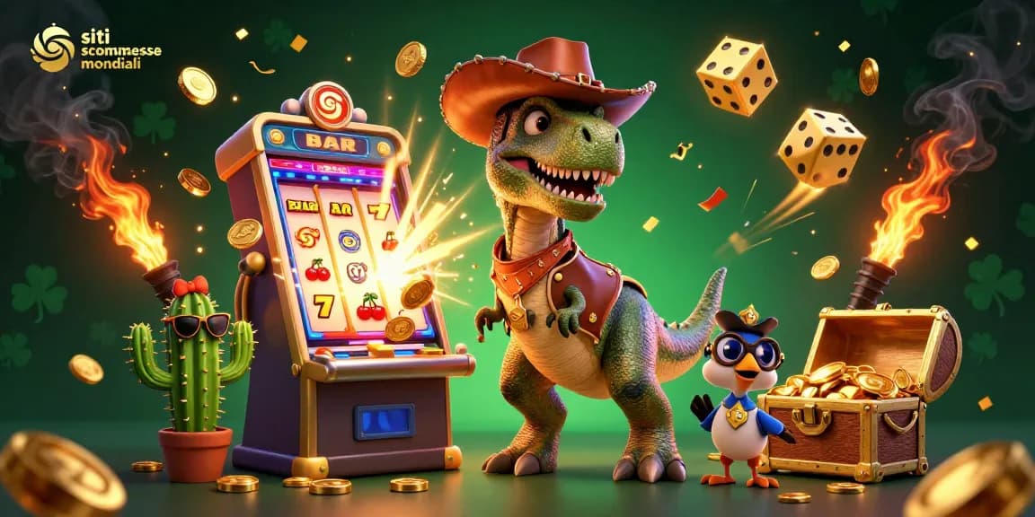 Scopri i migliori siti scommesse mondiali per il 2026 con offerte esclusive e bonus vantaggiosi.