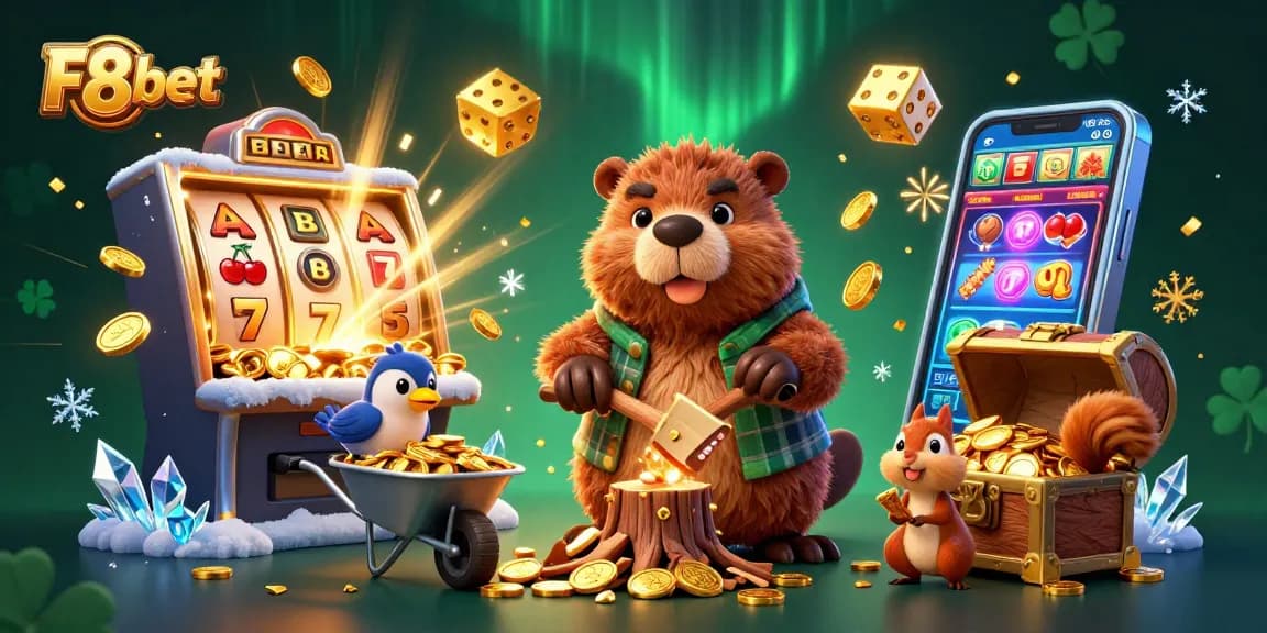 F8bet players enjoy a vibrant online casino experience with thrilling slot games and cash prizes.