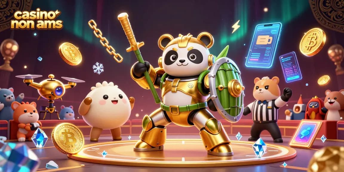 Gioca nei migliori casino non AAMS con slot machine ispirate e bonus accattivanti.