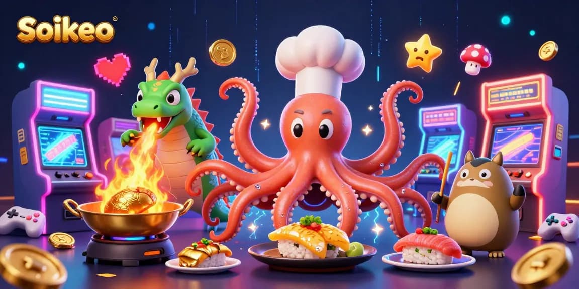 Engage with dynamic soikeo gameplay featuring colorful characters and casino elements.