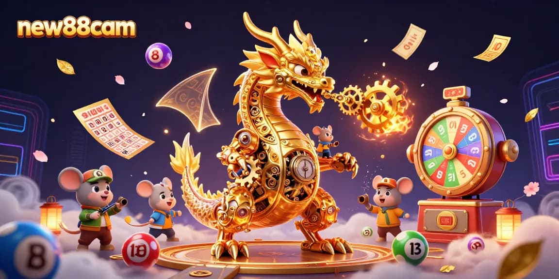 Experience thrilling gaming action with new88cam’s vibrant casino elements and exhilarating atmosphere.