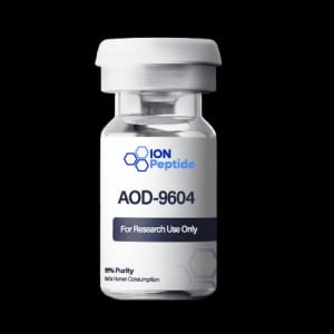 AOD-9604 Compounds Designed for Lab Excellence