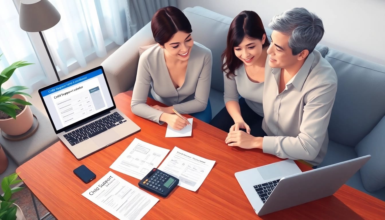 Utilize the Pro-rata child support calculator NY for accurate child support estimates.