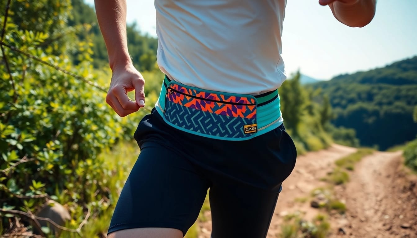 Get the best running belt UK for comfort and functionality during workouts.