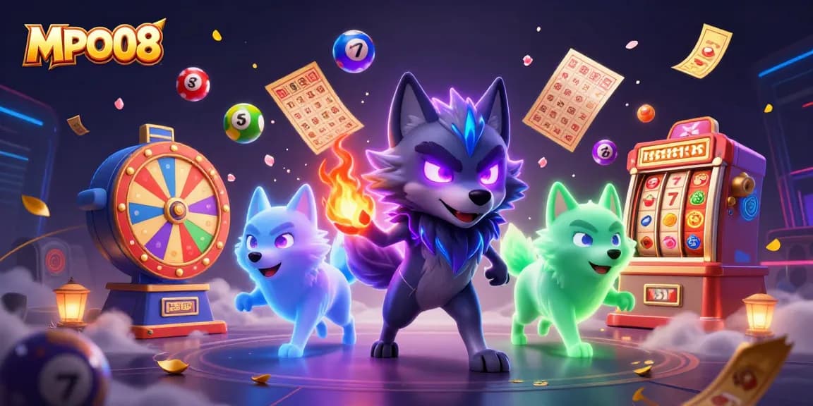 MPO08 enhances your chances with engaging slot reels and vibrant jackpot visuals in an online gaming scene
