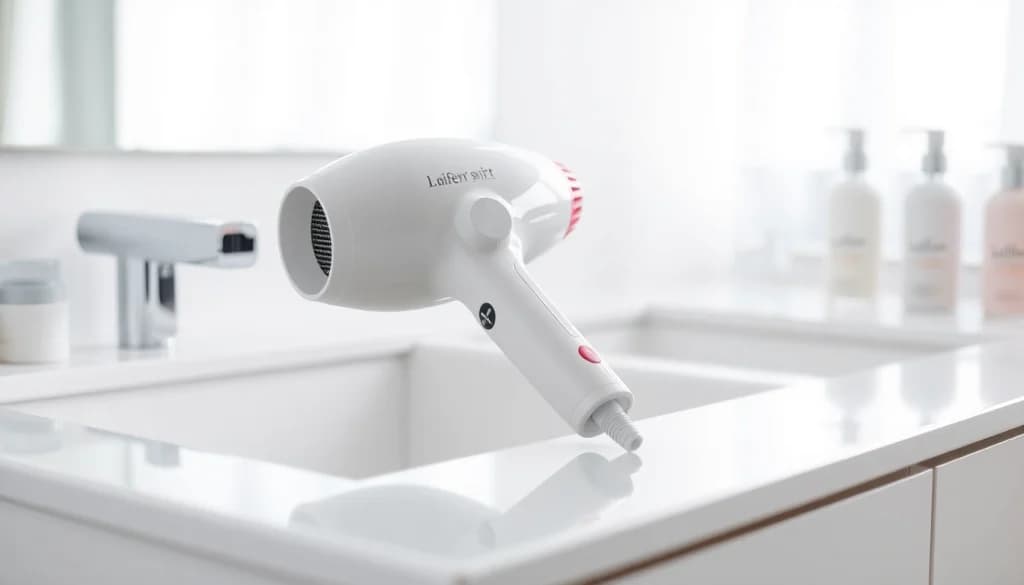 Achieve Salon-Quality Results with Laifen SE Hair Dryer