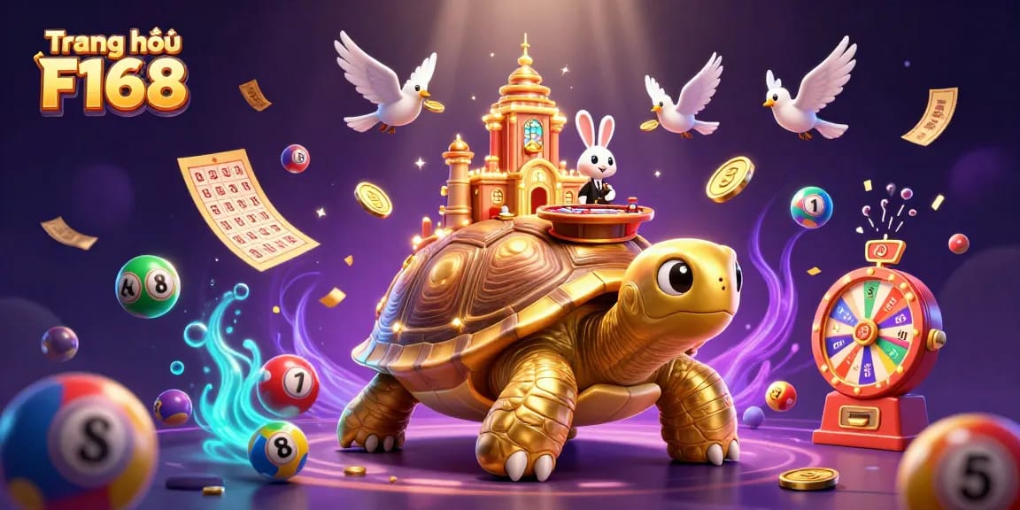 Win big at Trang chủ F168 with engaging online casino games and lottery excitement.