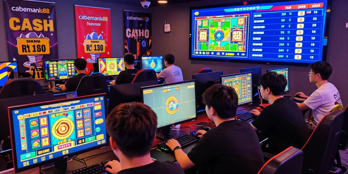 Turnamen slot online cabemanis88 yang seru dengan pemain aktif dan hadiah menarik.