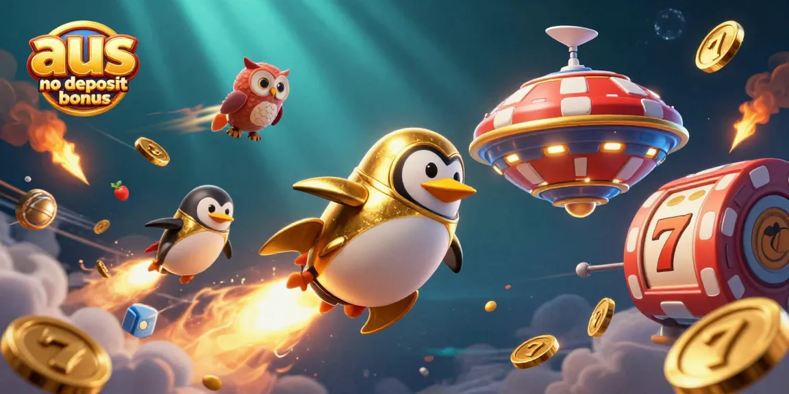 Experience excitement with the aus no deposit bonus at online casinos featuring engaging slots and rewards.