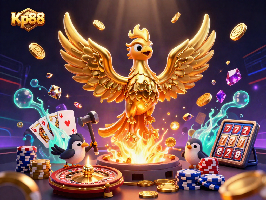 Kp88 offers an immersive casino experience with stunning visuals and engaging gameplay elements.