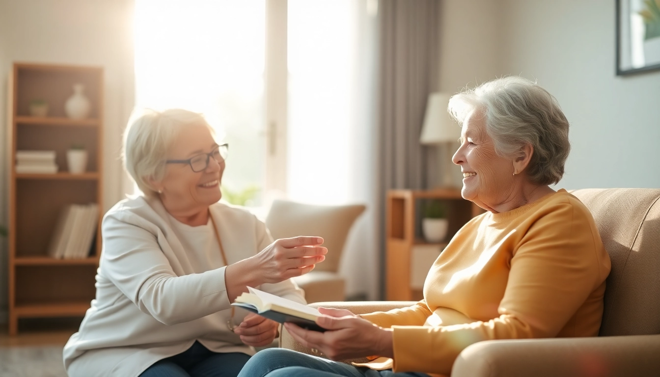 Providing exceptional home care services cedar park tx in a warm and inviting environment.
