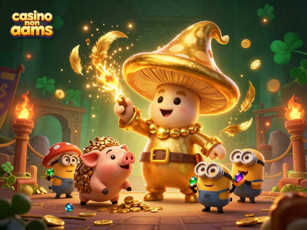 Giocatori che vincono nei migliori casino non aams, un wizard dorato trasforma l'azzardo in oro.