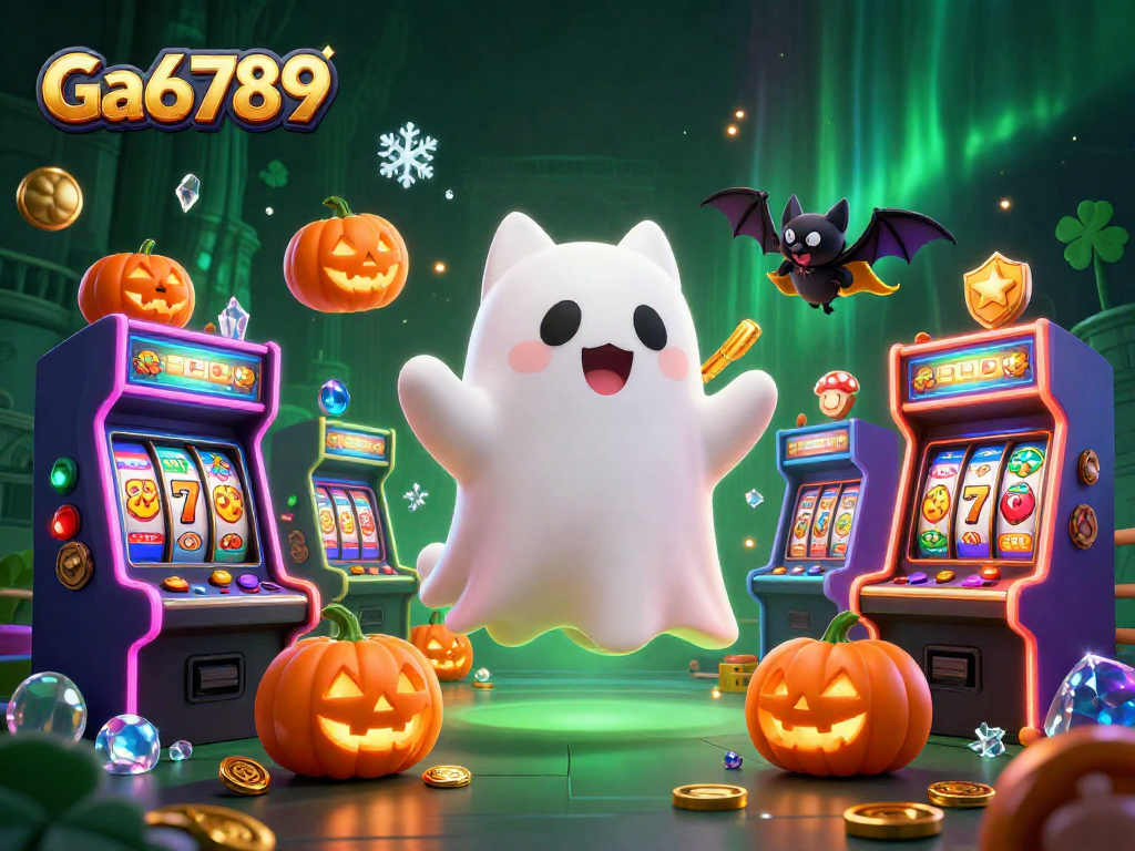Engage in thrilling gameplay at Ga6789, where fantasy meets casino excitement!