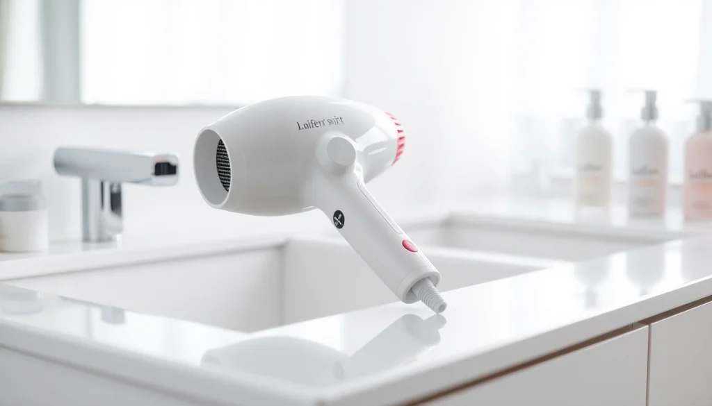 Achieve Salon-Quality Results with Laifen SE Hair Dryer