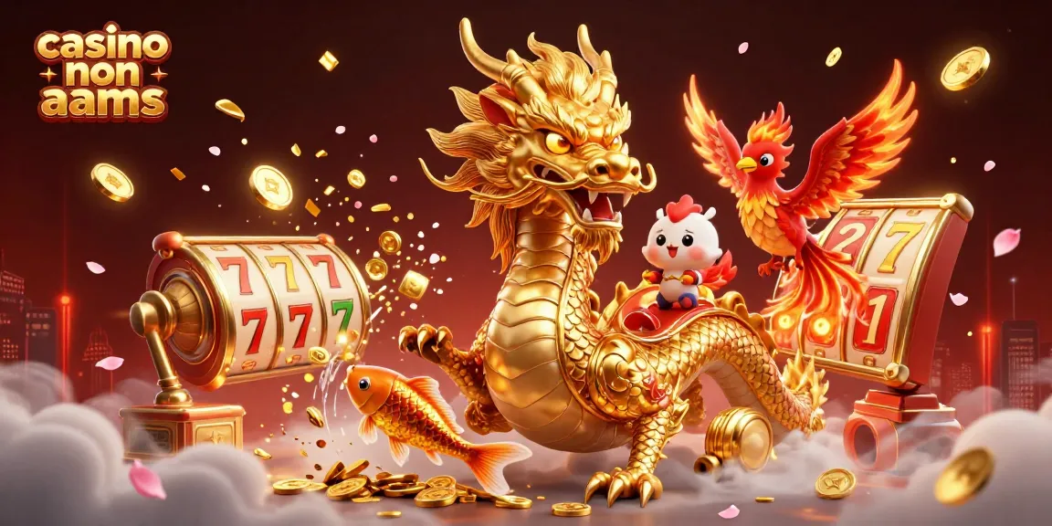 Scopri i benefici dei casino non AAMS con i loro bonus e giocate emozionanti.