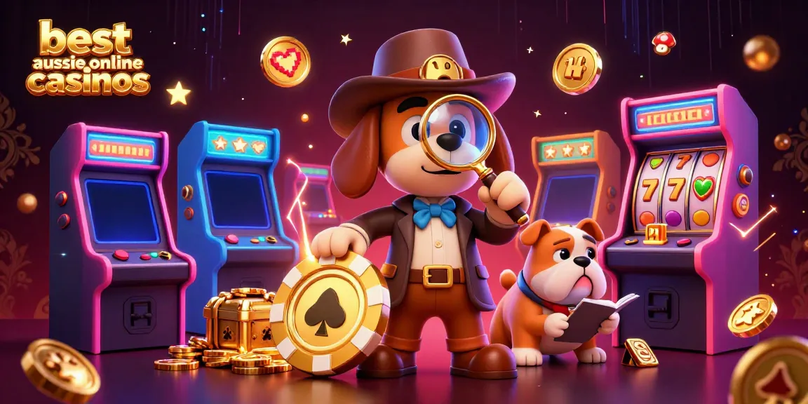 Examine thrilling gameplay at the best aussie online casinos, featuring engaging cartoon characters!