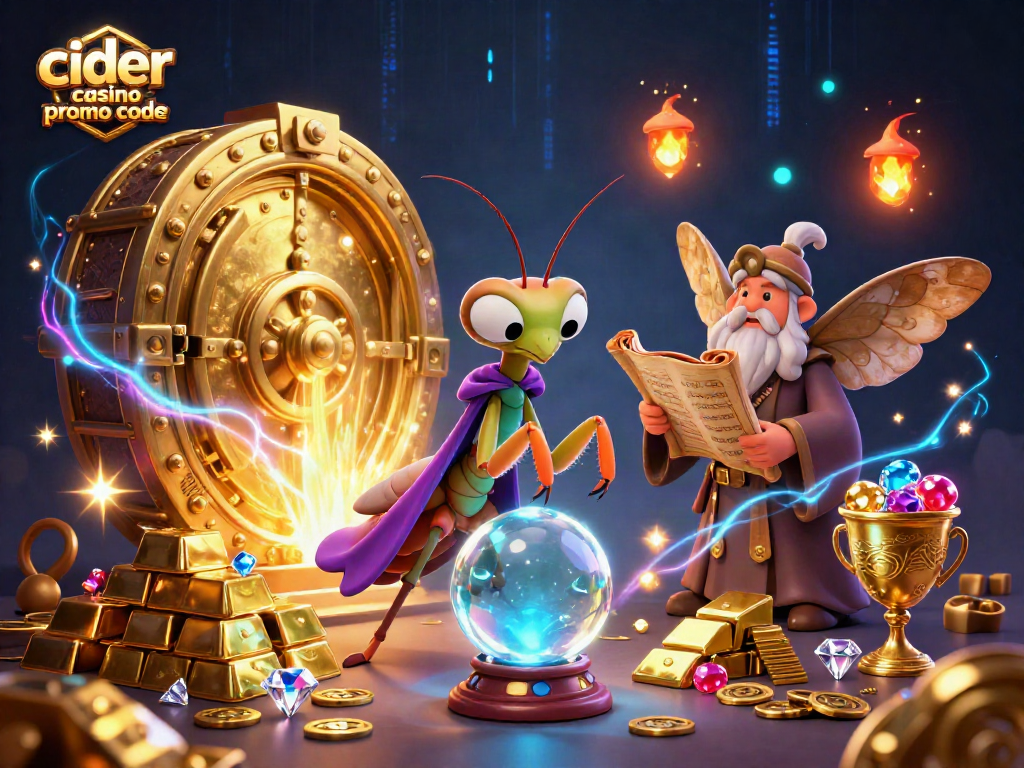 Try the cider casino promo code for bonus coins and exciting casino games.