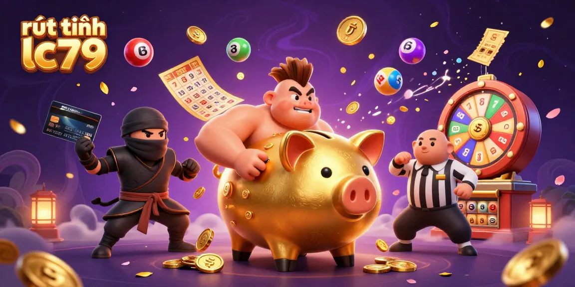 Tham gia rút tiền lc79 dễ dàng cùng các ưu đãi đặc biệt trong thế giới game.