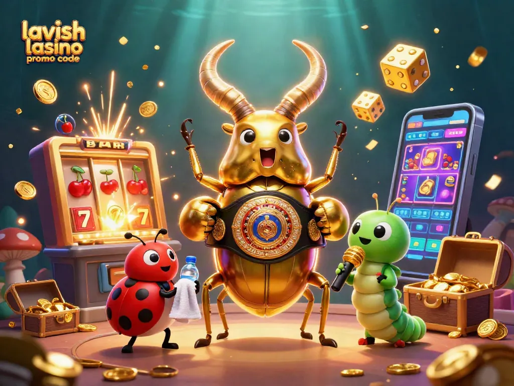 Play with Lavish Luck Casino Promo Code for free coins and prizes at this exciting casino!