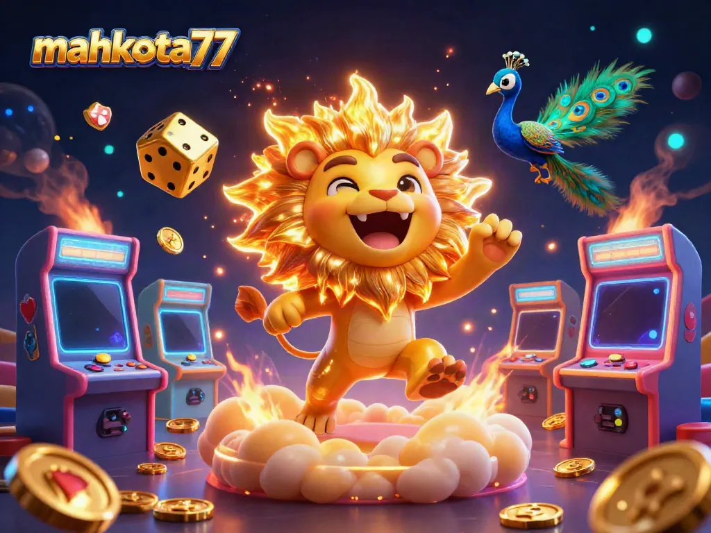Kalahkan tantangan di mahkota77 dan raih kemenangan nyata dengan strategi jitu dalam permainan.