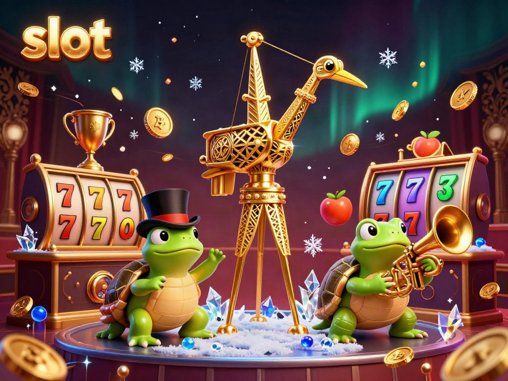 Permainan slot menawarkan pengalaman menarik dengan simbol buah dan jackpot menyala terus.