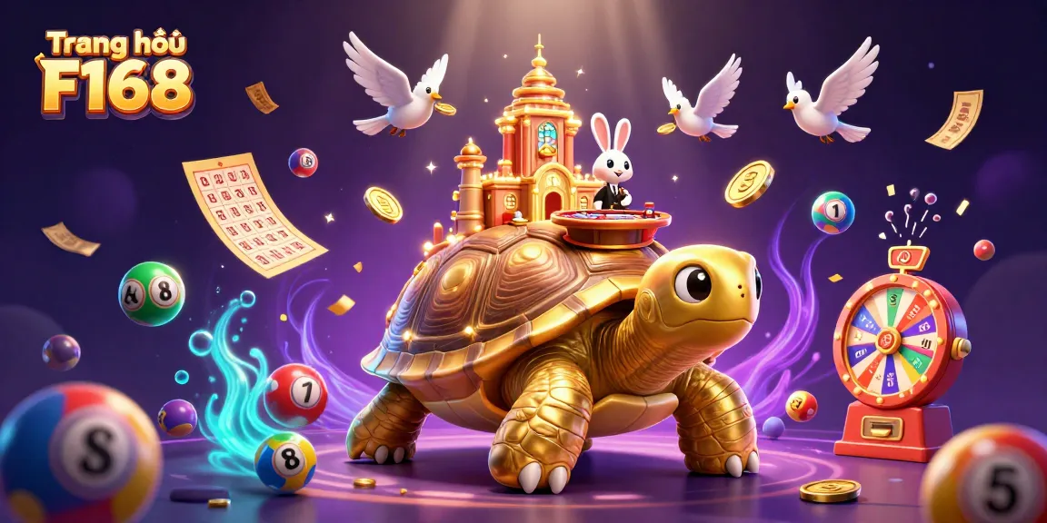 Win big at Trang chủ F168 with engaging online casino games and lottery excitement.