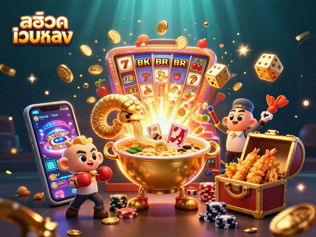 เข้าร่วมสนุกกับสล็อตเว็บตรง ผ่านเกมสล็อตที่หลากหลายและการจัดการแชมป์!