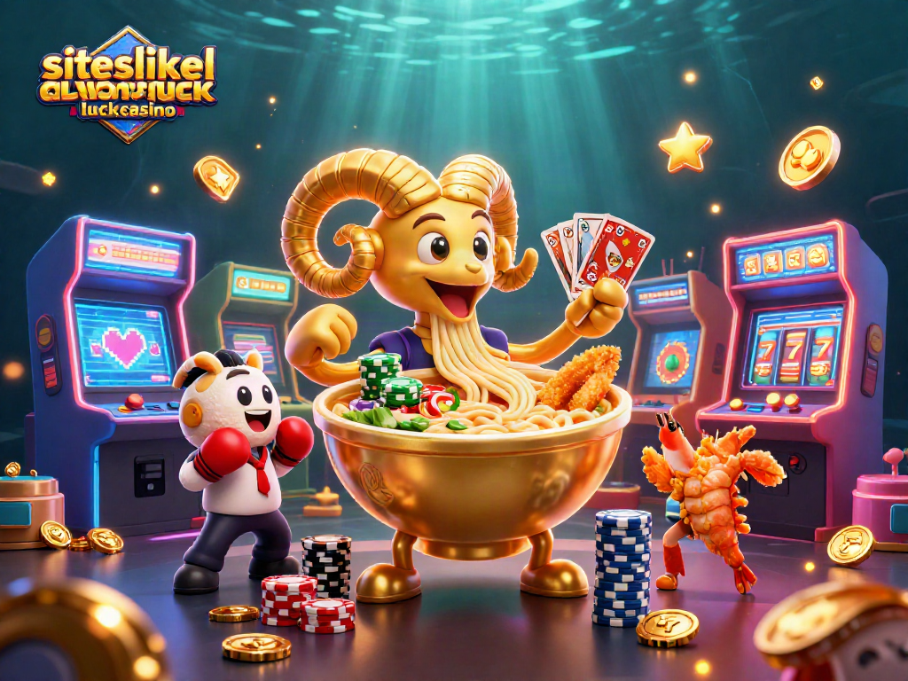Experience excitement at siteslikelavishluckcasino with vibrant characters and dynamic gaming elements.