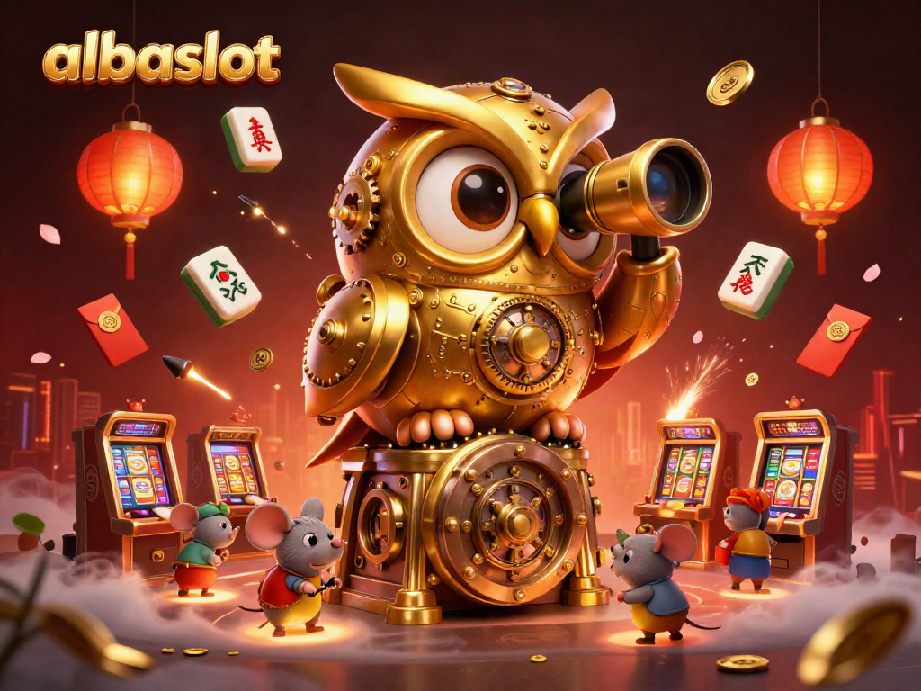 Menangkan permainan dengan albaslot, slot online penuh warna di dunia kasino virtual.