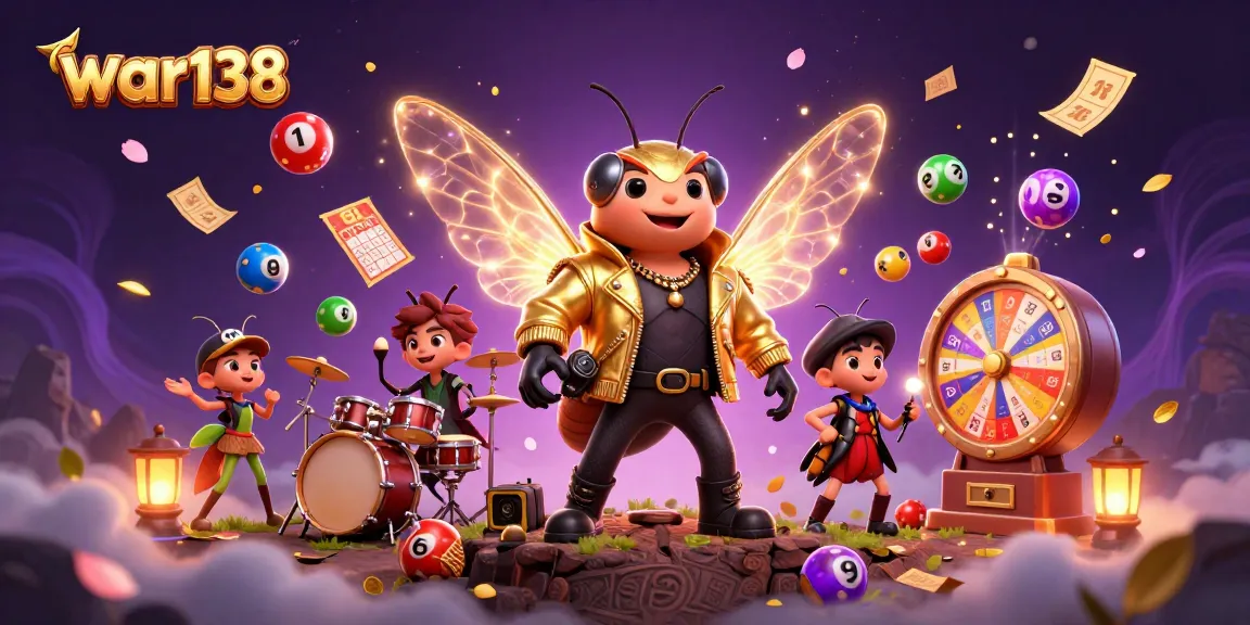 Play and win with exciting promotions on war138, featuring a thrilling 3D casino scene.