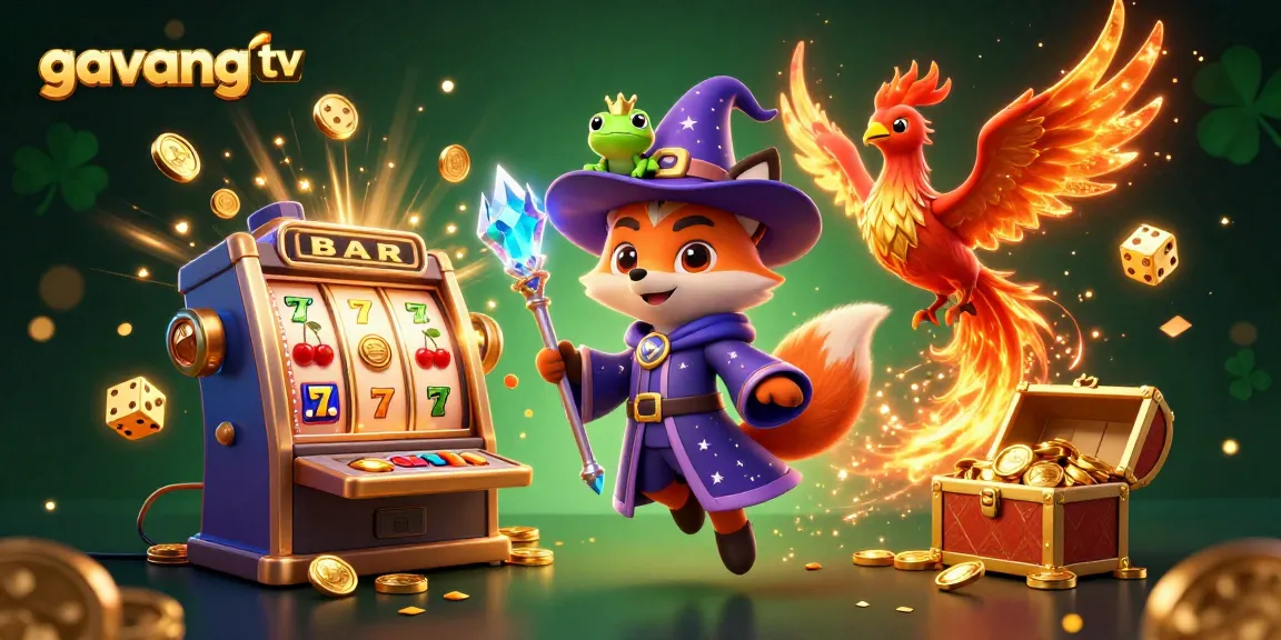 Engage with exhilarating gameplay at gavang tv with dynamic casino elements and exciting visuals.