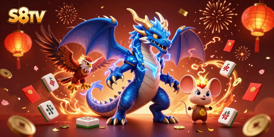 Experience the thrilling action of soccer betting with S8TV's dynamic gameplay and features.