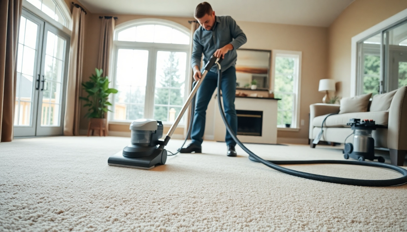 Efficient carpet cleaning in Placer County, highlighting expert techniques and spotless results.