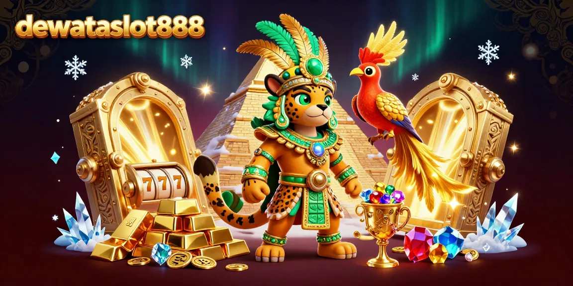 Menangkan jackpot dengan dewataslot888 dan temukan keberuntungan Anda di dunia slot.