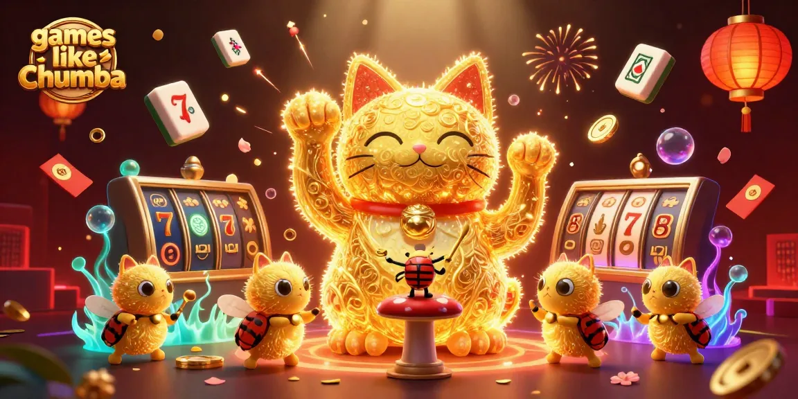 Play engaging games like Chumba at vibrant online casinos with rich bonuses and exciting gameplay.