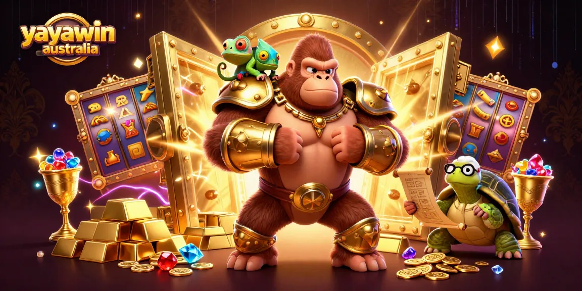 Experience the thrill of yayawin australia with vibrant slots, treasures, and unforgettable characters.