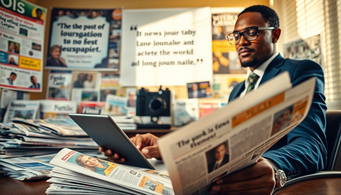 Read about the latest updates from Nigerian Newspapers showcasing news and articles.