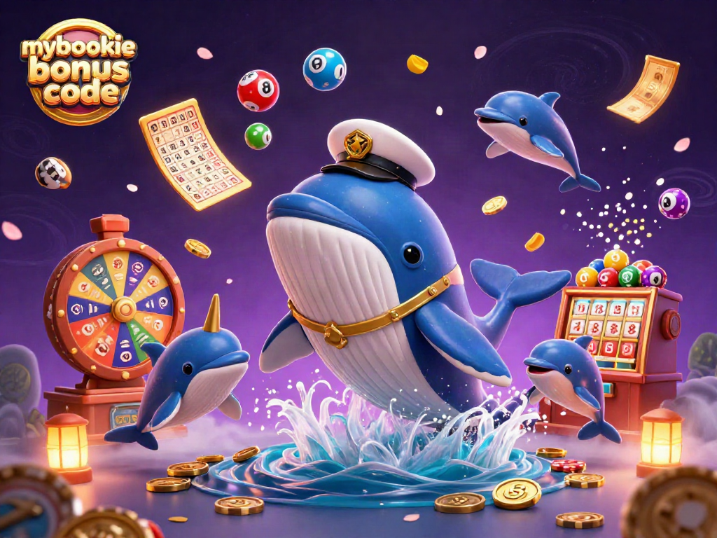 Join the action with the mybookie bonus code and dive into thrilling gaming adventures!